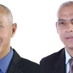 Gersinho e Claudião da Saúde