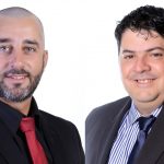 Juliano Ferro e Marcio Alves