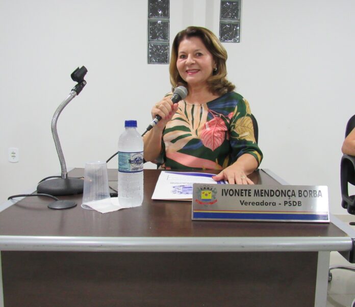 Ivonete mendonça