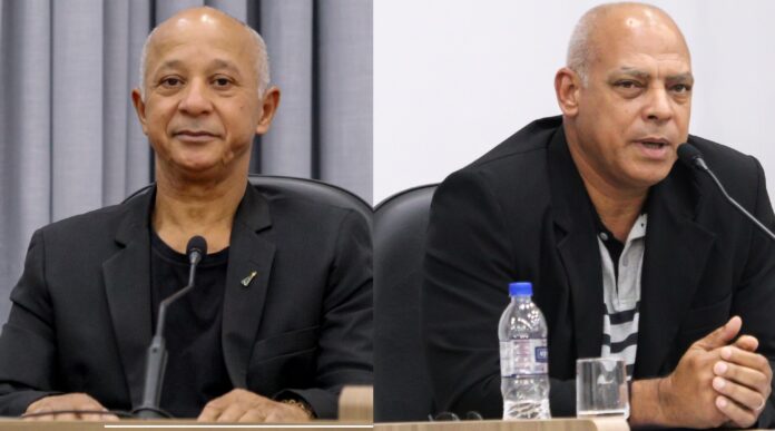 Gerson e Claudio