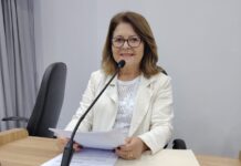 Ivonete Mendonça solicita implantação de uma sala de Hemodiálise no município