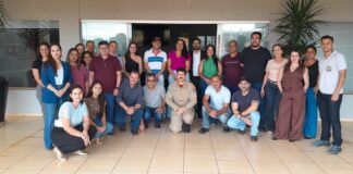 Câmara Municipal de Ivnhema realiza capacitação de servidores junto ao Corpo de Bombeiros