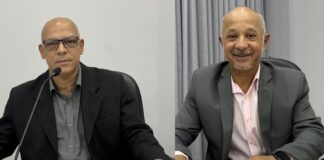 Claudião e Gerson solicitam contratação do plano Pover Saúde aos servidores públicos municipais
