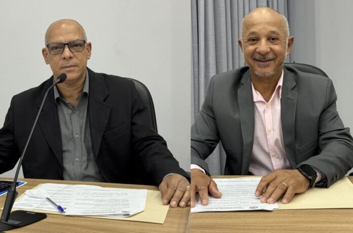 claudio e gerson